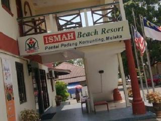 Ismah Beach Resort 马日丹那 外观 照片